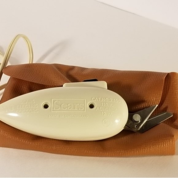 SEARS Electric Scissors - Picture 6 of 8